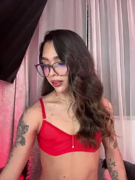 Samantha Bernardo online show from March 26, 2026, 3:49 am