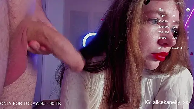 Snapshot of alicekaneky chatting on February 13, 2026, 12:21 am alicekaneky online show from February 13, 2026, 12:21 am