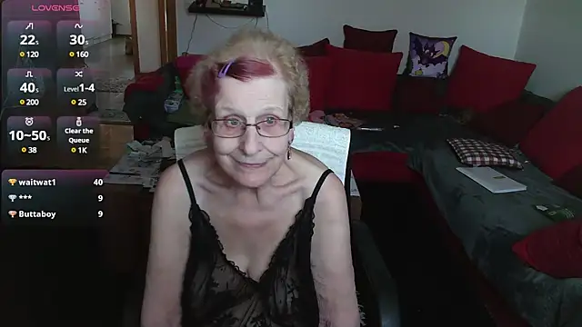Snapshot of HeisseomaOriginal chatting on March 2, 2025, 11:41 am HeisseomaOriginal online show from March 2, 2025, 11:41 am