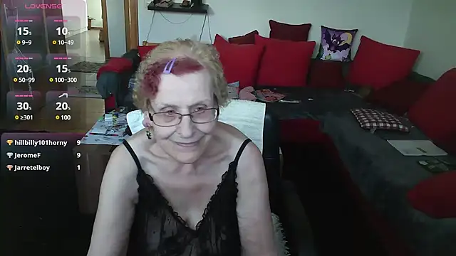 Snapshot of HeisseomaOriginal chatting on February 26, 2025, 2:38 pm HeisseomaOriginal online show from February 26, 2025, 2:38 pm