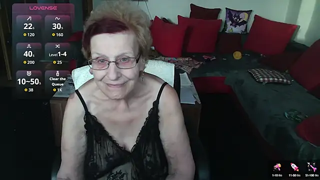 Snapshot of HeisseomaOriginal chatting on October 24, 2025, 7:07 am HeisseomaOriginal online show from October 24, 2025, 7:07 am