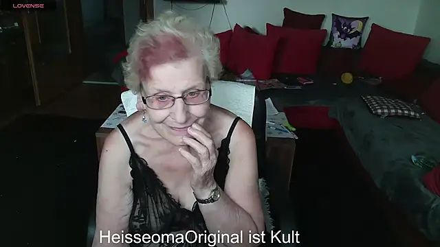 Snapshot of HeisseomaOriginal chatting on September 17, 2025, 7:10 am HeisseomaOriginal online show from September 17, 2025, 7:10 am