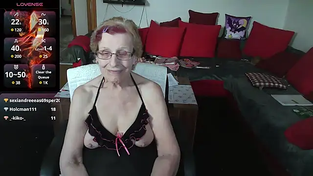 Snapshot of HeisseomaOriginal chatting on February 23, 2025, 11:22 am HeisseomaOriginal online show from February 23, 2025, 11:22 am