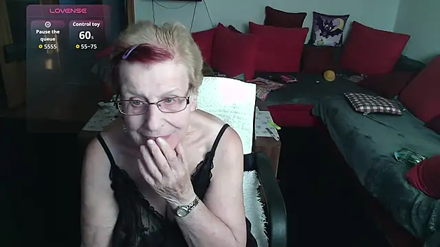 Snapshot of HeisseomaOriginal chatting on October 2, 2025, 7:12 am HeisseomaOriginal online show from October 2, 2025, 7:12 am