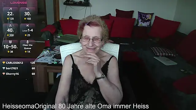 Snapshot of HeisseomaOriginal chatting on March 12, 2025, 2:23 pm HeisseomaOriginal online show from March 12, 2025, 2:23 pm