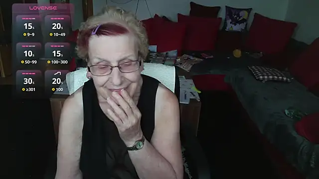 Snapshot of HeisseomaOriginal chatting on October 10, 2025, 7:20 am HeisseomaOriginal online show from October 10, 2025, 7:20 am