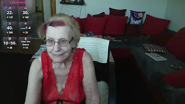 Snapshot of HeisseomaOriginal chatting on March 5, 2025, 12:11 pm HeisseomaOriginal online show from March 5, 2025, 12:11 pm