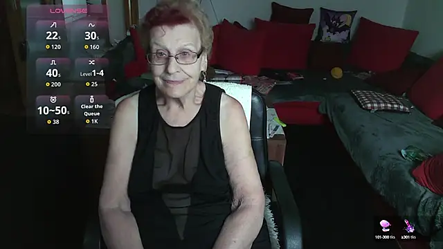 Snapshot of HeisseomaOriginal chatting on September 26, 2025, 7:48 am HeisseomaOriginal online show from September 26, 2025, 7:48 am