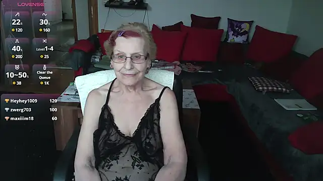 Snapshot of HeisseomaOriginal chatting on February 25, 2025, 2:37 pm HeisseomaOriginal online show from February 25, 2025, 2:37 pm