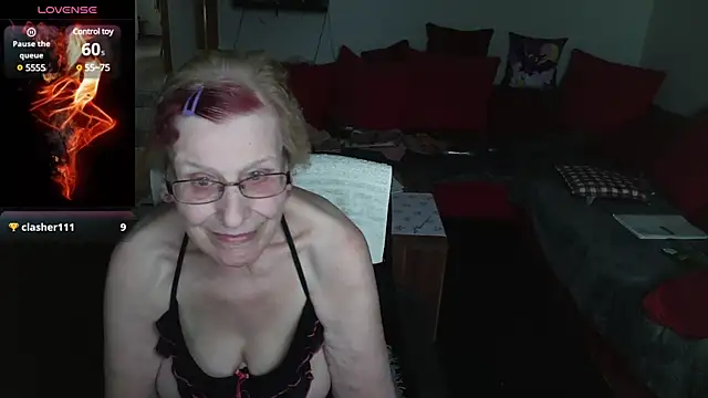 Snapshot of HeisseomaOriginal chatting on February 23, 2025, 8:17 am HeisseomaOriginal online show from February 23, 2025, 8:17 am