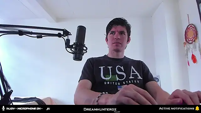 Headhunterdz online show from September 13, 2025, 8:31 pm