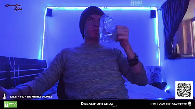 Headhunterdz online show from March 21, 2025, 10:39 pm