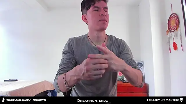 Headhunterdz online show from October 4, 2025, 2:40 pm