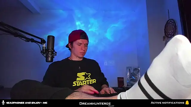 Headhunterdz online show from September 9, 2025, 7:45 pm