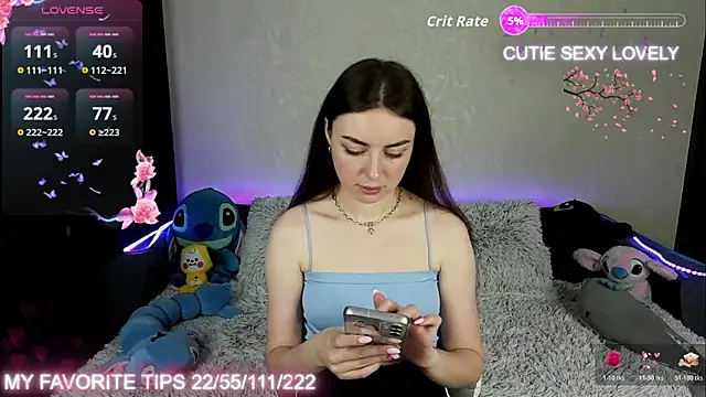 Snapshot of SemurMur chatting on November 14, 2025, 4:27 am SemurMur online show from November 14, 2025, 4:27 am