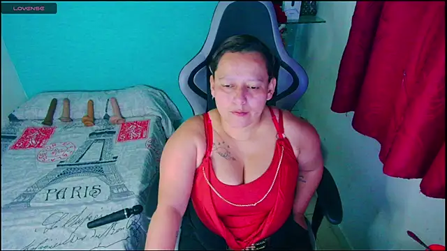 Diana Lozano online show from September 22, 2025, 10:21 am