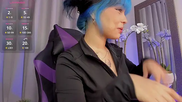 CIEL-DOUCE online show from December 18, 2025, 5:01 am