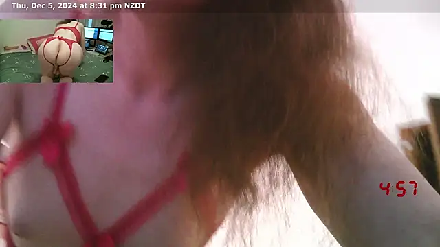 Snapshot of CDAdalyn chatting on December 5, 2024, 7:32 am CDAdalyn online show from December 5, 2024, 7:32 am
