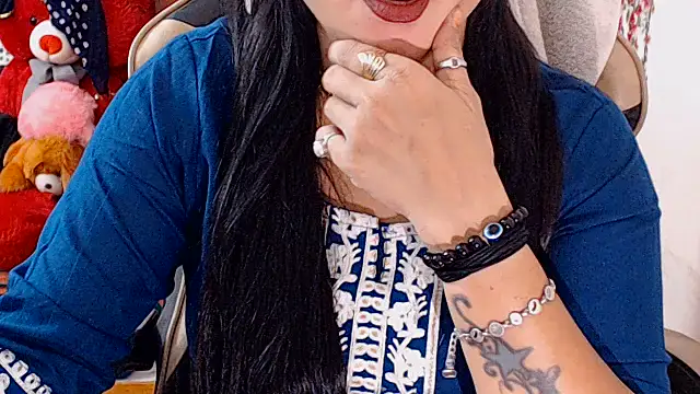 Snapshot of Naughty_Kashish chatting on June 26, 2026, 5:46 am Naughty Kashish online show from June 26, 2026, 5:46 am