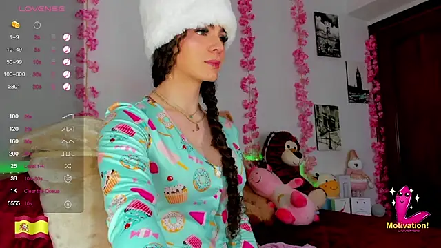 gabrielatafur  online show from February 8, 2025, 12:39 pm