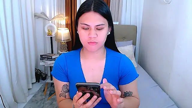 Mimi Cums online show from January 9, 2026, 5:58 am