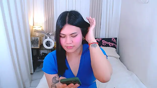 Mimi Cums online show from November 7, 2025, 2:49 am