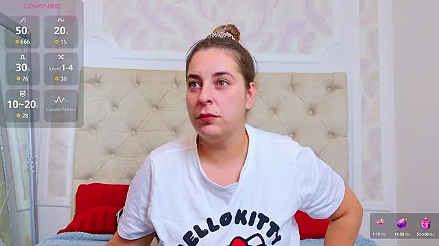 KarinaNoir online show from September 23, 2025, 3:02 am