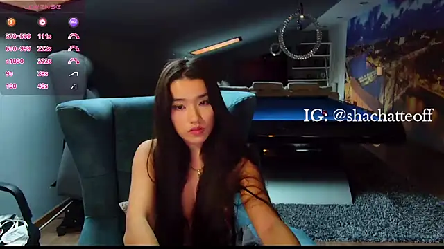 shachatteof online show from October 17, 2025, 8:39 am