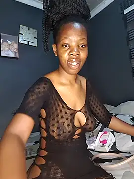 SheisBlacq online show from December 19, 2025, 10:12 pm