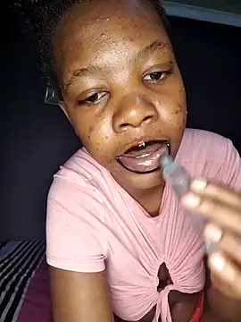 SheisBlacq online show from March 14, 2026, 9:43 pm