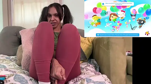 queendab626 online show from February 3, 2025, 5:24 pm