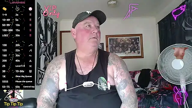 HOTANAL online show from April 18, 2026, 3:20 am