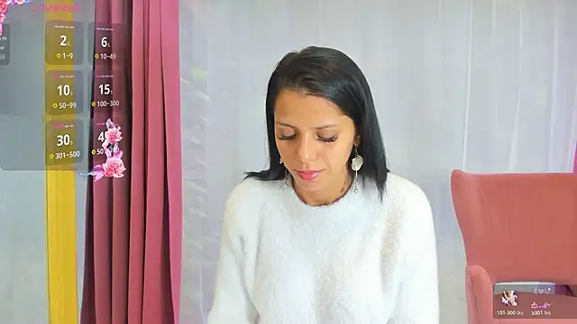 Sarabecker online show from October 18, 2025, 7:21 am