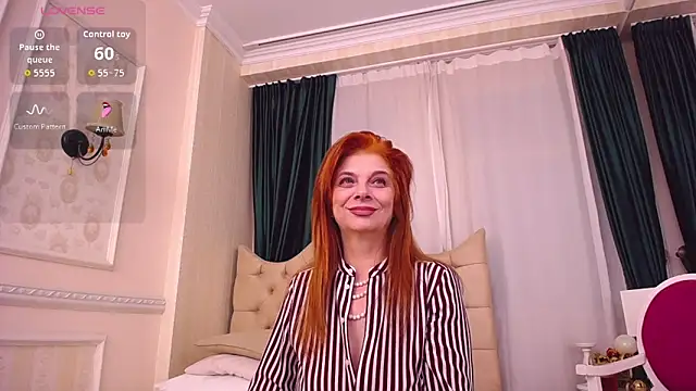 GiselleFox online show from February 19, 2026, 1:57 am