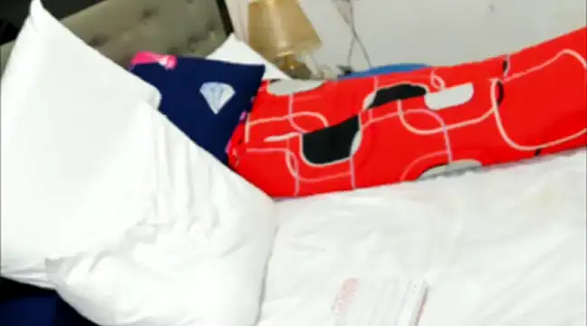 Johannah khalifa online show from March 9, 2025, 9:03 pm