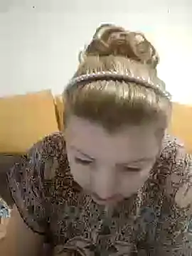 stefanyharper16 online show from February 25, 2025, 8:21 pm