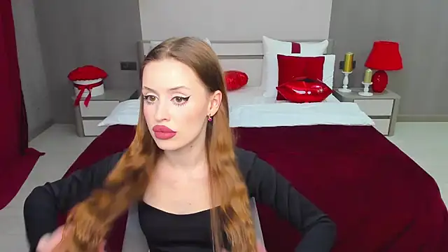 Snapshot of _Sweet__Cherry_ chatting on March 2, 2025, 6:13 pm Sweet Cherry online show from March 2, 2025, 6:13 pm