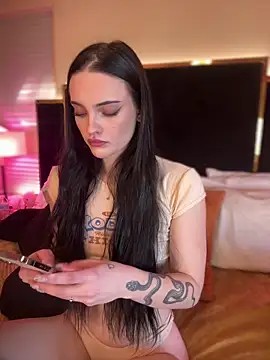 KarissaChantelle online show from March 6, 2026, 4:35 pm