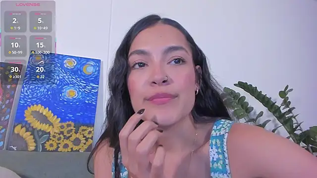 TIFFANYRUSSO online show from March 18, 2026, 6:16 am