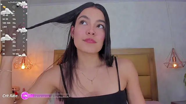 TIFFANYRUSSO online show from February 27, 2025, 5:18 am