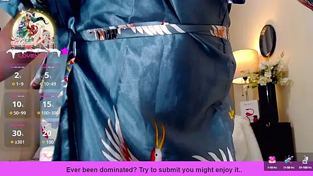 Damsel  in  mistress online show from December 18, 2024, 1:23 pm