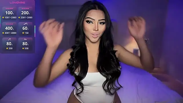 shantal r0mance online show from February 8, 2026, 3:48 am