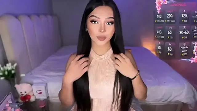 shantal r0mance online show from March 29, 2026, 9:16 pm