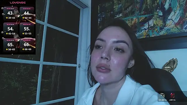 brianna 196 online show from March 30, 2026, 7:04 pm