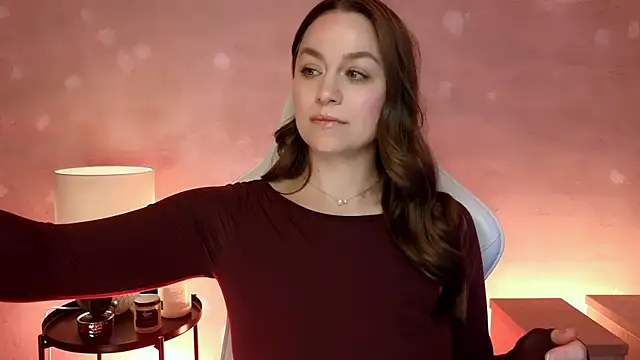 MilaFleur online show from February 5, 2026, 3:41 pm