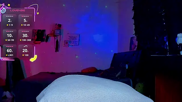 sweetvond  online show from October 11, 2025, 11:06 pm