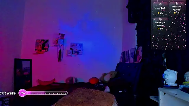 sweetvond  online show from October 3, 2025, 11:12 am