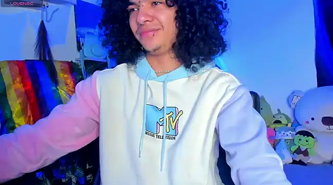 sweetvond  online show from February 7, 2025, 6:24 am