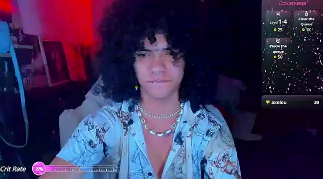 sweetvond  online show from February 27, 2025, 9:18 am