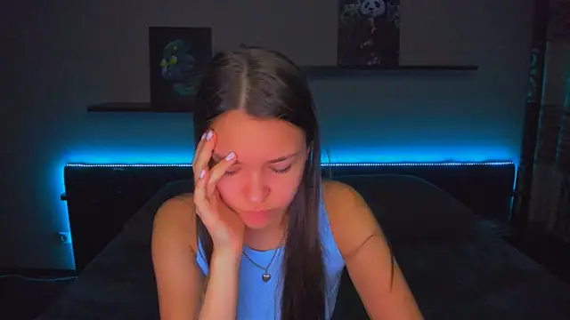 AlexaBarkley online show from November 13, 2025, 12:14 am